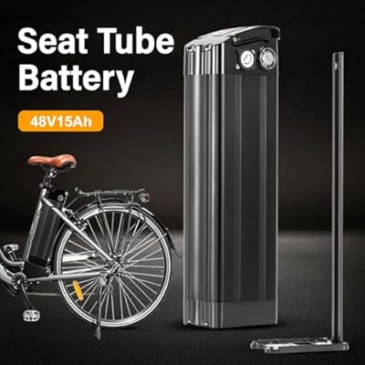 Yose Power 48V 15Ah battery BMS protection and dimension specifications