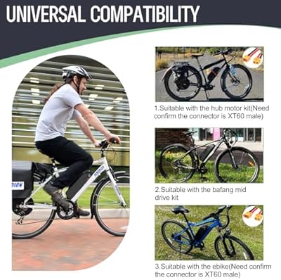 Varstrom 52V 20Ah BMS and Samsung cell detail