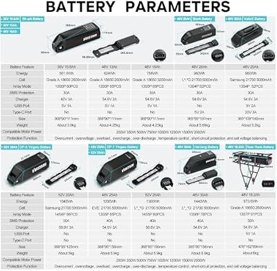 Varstrom battery side view showing dimensions
