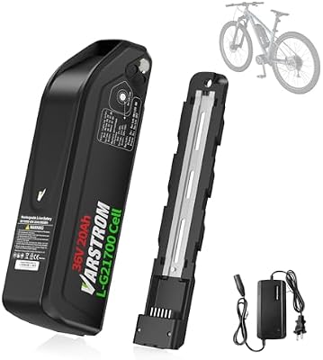 Varstrom 48V 20Ah ebike battery