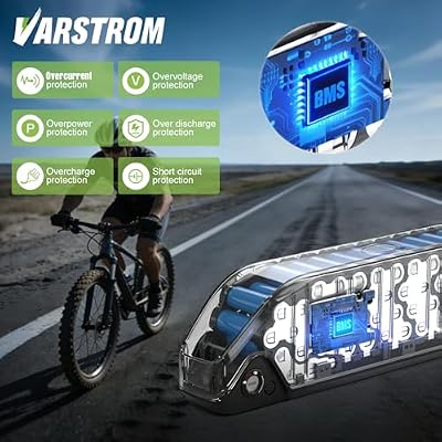 Varstrom battery side view showing thickness