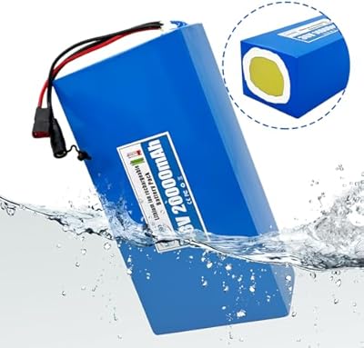 LOLRKO 48V 20Ah battery BMS and protection details