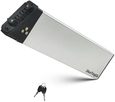 ShunTongDa DCH-006 48V 10.4Ah in-tube folding ebike battery