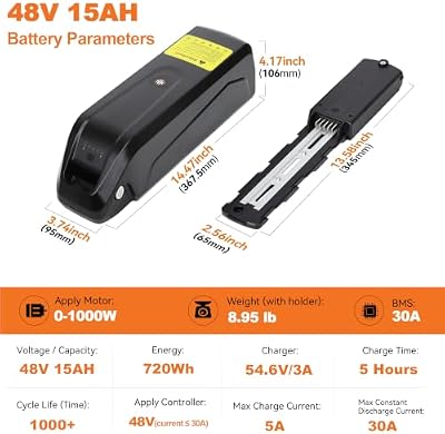 LFPNERYE battery mounting detail