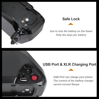 the unit battery