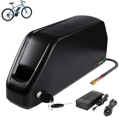 BSTBAT 52V 25Ah Ebike Battery Review: 1300Wh for High-Power Builds