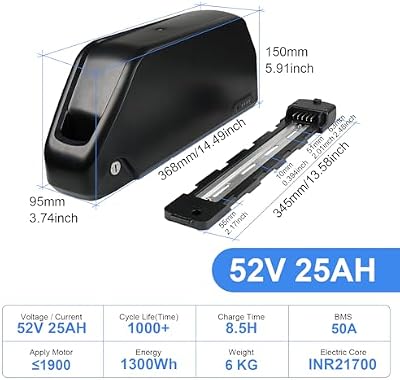 BSTBAT battery connector and mounting base