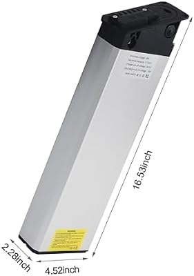 ShunTongDa 52V folding battery