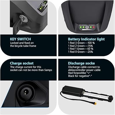 YinZhiBoo battery full view showing build and shape