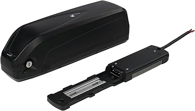 VBWEQAD 48V 13Ah Hailong shark ebike battery for Bafang builds