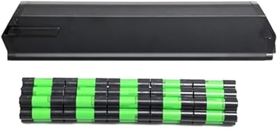 SDTYYP 48V 14Ah battery dimensions and compatibility specifications