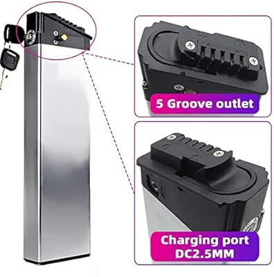 SDTYYP 48V 12.8Ah installation and mounting detail