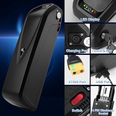 ZLSHELIBK 48V 17.5Ah BMS and cell detail