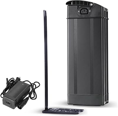 SEENRONGYUAN 48V 13Ah ebike battery external box style for conversion builds