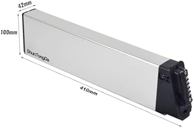 ShunTongDa 48V 10.4Ah battery safety lock detail