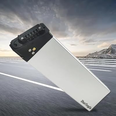 ShunTongDa 48V 10.4Ah battery installation view