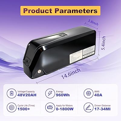 KORNORGE Hailong battery showing mounting rail and XT60 discharge plug