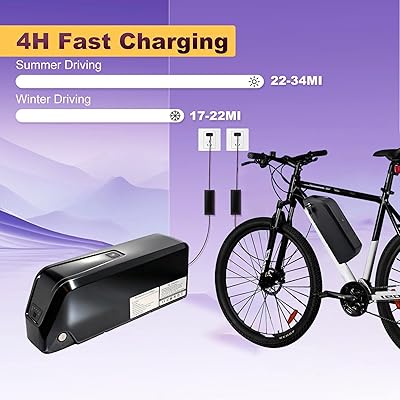 KORNORGE 48V 20Ah battery full view showing hailong form factor