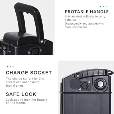 VODIPOWER 48V 20Ah battery dimensions and weight