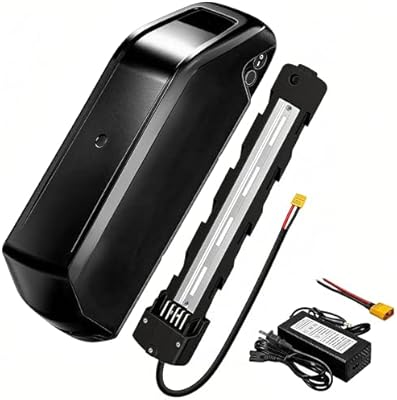 Ecovoltix 52V 20Ah ebike battery