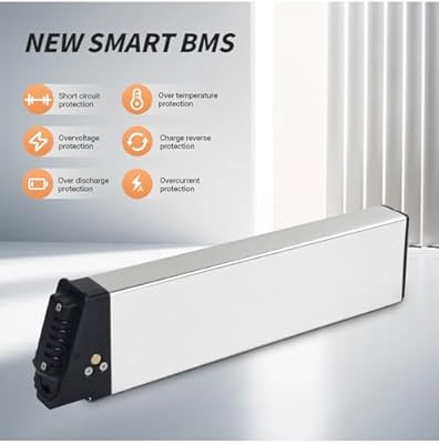 ShunTongDa 48V 10.4Ah battery dimensions and fitment specifications for Lectric XP