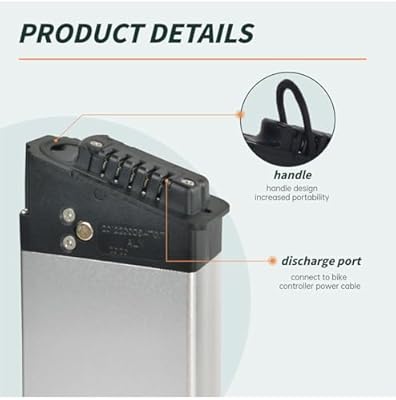 ShunTongDa 48V 10.4Ah complete kit with battery, charger, keys, and manual