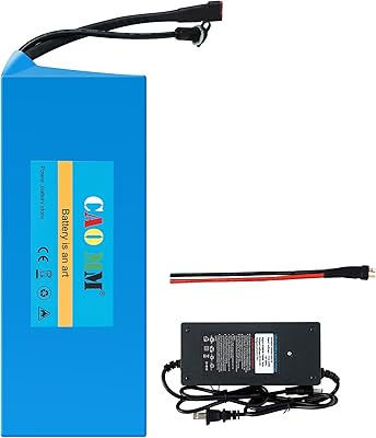 Jafecokaer 48V 14Ah ebike battery external box for conversion builds