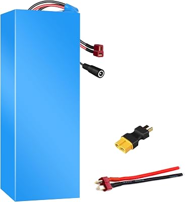 Veleylr 48V 10Ah battery main view