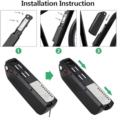 VISET LI battery with USB charge port