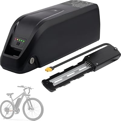 Maxbetip 36V 15.6Ah ebike power pack