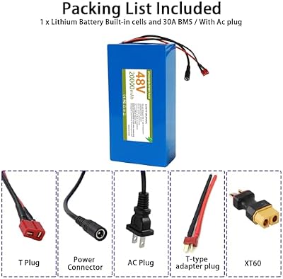 DYMOZYNE battery dimensions and build
