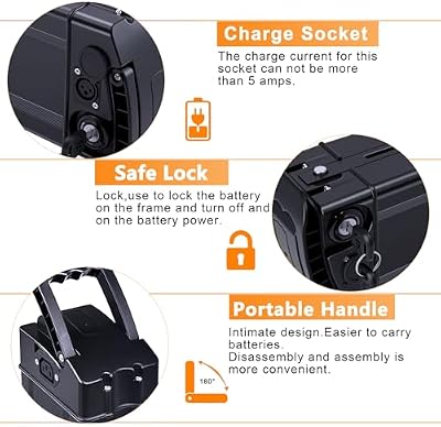 SEENRONGYUAN battery connector and specs detail