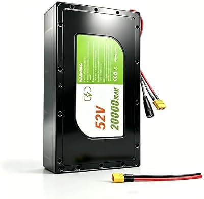 CXZCXZ 48V 20Ah Ebike Battery