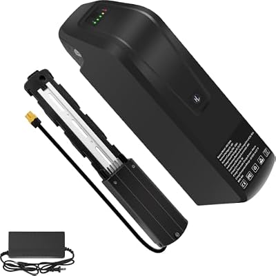 Meaycoty 48V 20Ah ebike battery