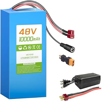 VATOSO 48V 10Ah ebike battery
