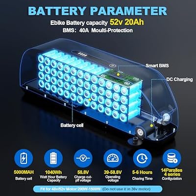 H HAILONG battery mount