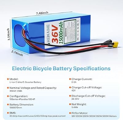 SHEWAIHE battery connector setup