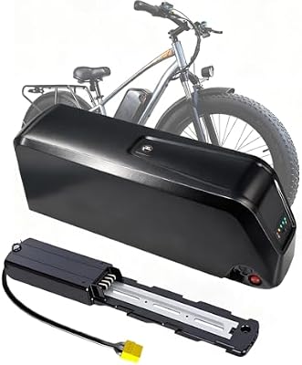 YLuBik 48V 18.2Ah Hailong ebike battery