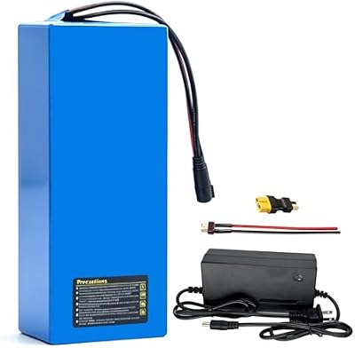 LOCKBUS 36V 20Ah ebike battery