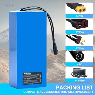 LOCKBUS battery pack