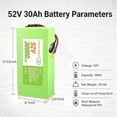 LOCKBUS battery closeup