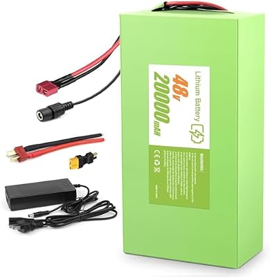 LOCKBUS 48V 20Ah Lithium Battery