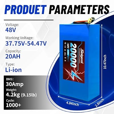 the unit Battery