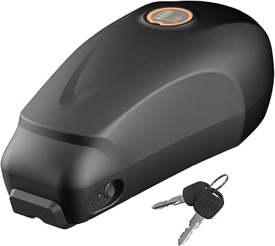 Gofaro 48V 20Ah battery detail view