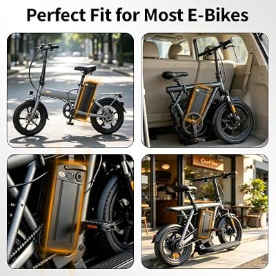 Cavepower 48V 20Ah ebike battery