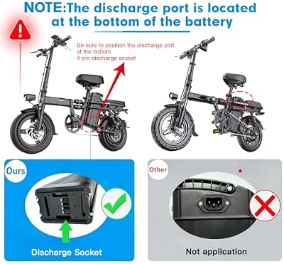 BMS and Safety Features of LZIXYM ebike battery