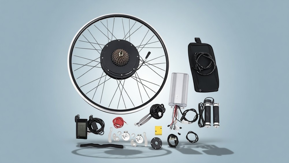 Helrgelrn 700C 1500W conversion kit