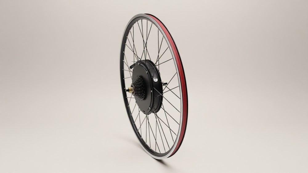 Lidhujnk 48V 1500W rear hub conversion kit