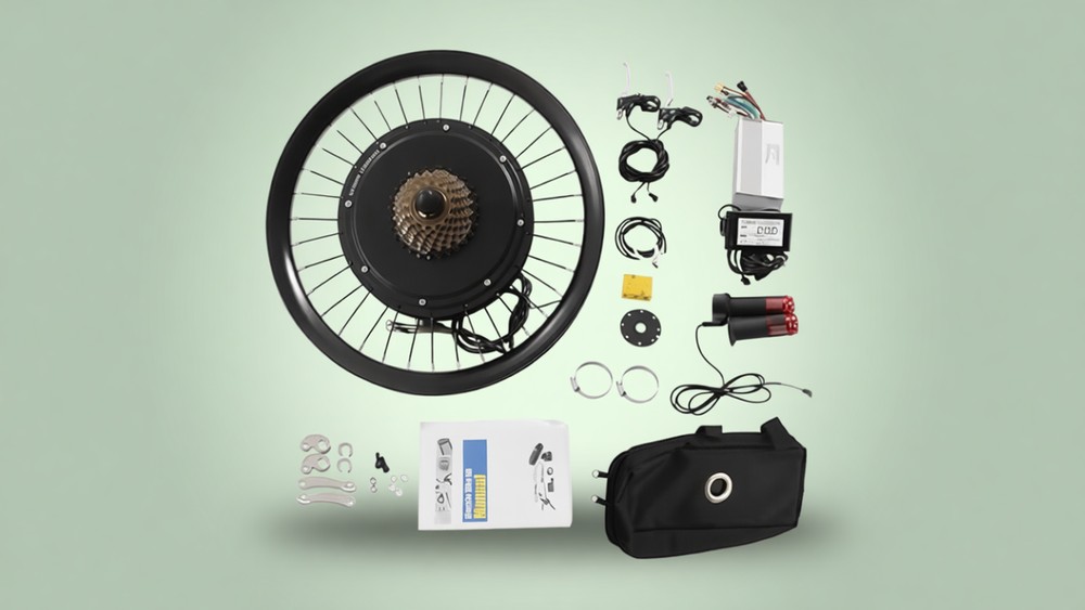 LOYALHEARTDY 20 inch 2000 w conversion kit