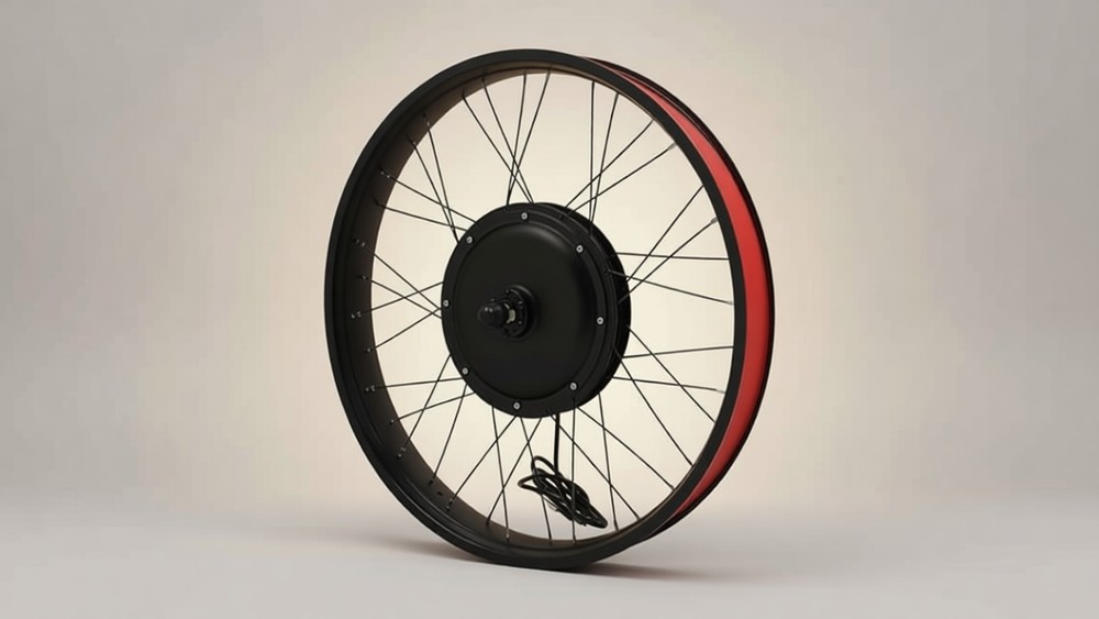 MIOUYTRT 48V 1500W Front Wheel Kit Review: Budget Fat-Bike Power